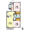 エストレーヤの間取り画像