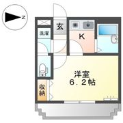 グランチェスタの間取り画像