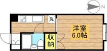 メゾン山本の間取り画像