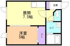 Trimの間取り画像