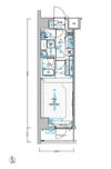MAXIV西川口DUEの間取り画像