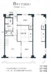 ラフィーネ港北IIの間取り画像