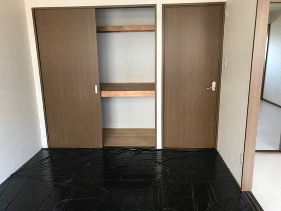 ベッドルーム