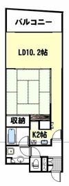 ファミール南葉山西海岸通りの間取り画像