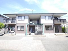 ディアス本城Bの外観画像