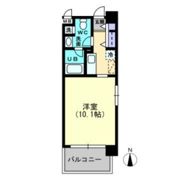 AXiS伊島の間取り画像