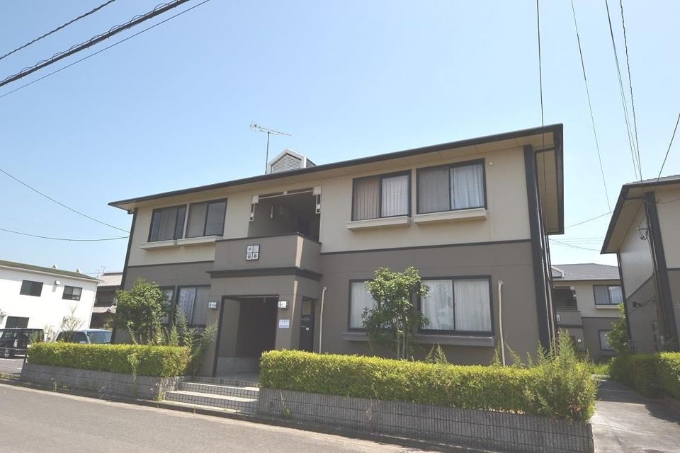 サンビレッジ久米B棟の外観画像