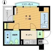 アンシャンテ豊中の間取り画像