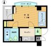 アンシャンテ豊中の間取り画像