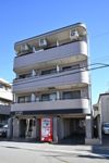 スカイコート蒲田第5の外観