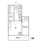 GRAN PASEO 小岩の間取り画像