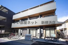アンジュ淵野辺の外観画像
