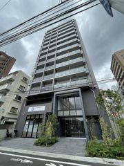 クレストコート池上の外観画像