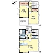 LOHAS TOWNの間取り画像