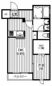 Gran Azulの間取り画像