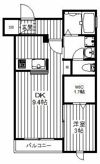 Gran Azulの間取り画像