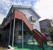 シャトーヤジ1の間取り画像