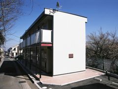 レオパレスノースヒルの外観画像