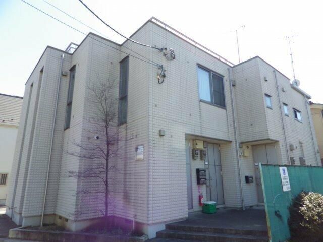 ベル・アンジュ清瀬の外観画像