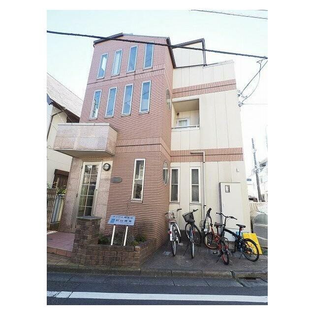 ナイアス阿佐谷(ナイアスアサガヤ)の外観画像