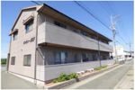 サンビュー新居Bの間取り画像