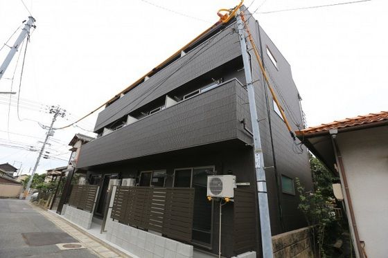 ウェーブレジデンス島田本町の外観画像