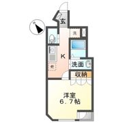 ラヴァリエの間取り画像