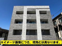 袖ケ浦市蔵波新築マンションの外観画像