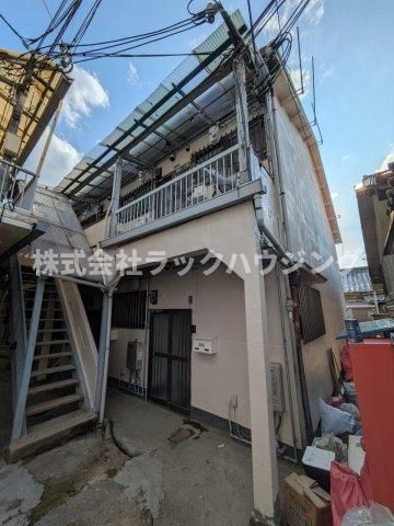 D-House 門真の外観画像