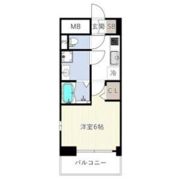 エスリードレジデンス新大阪プライムの間取り画像