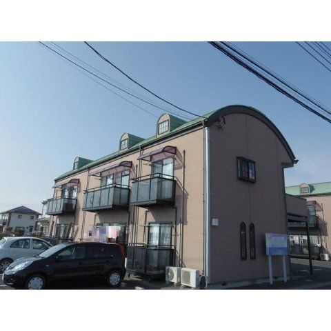 ラ・レージュBの外観画像