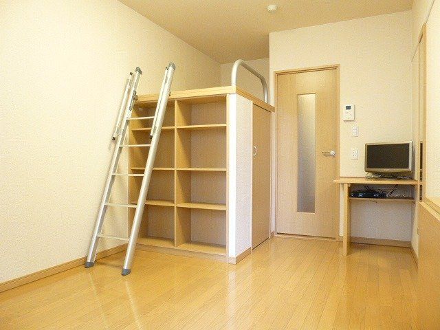 ベッドルーム