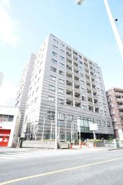 リンデンハイム府中の外観画像
