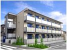 レオパレスフェリキタス花園の外観
