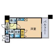 ヴィラクレスト吉塚の間取り画像