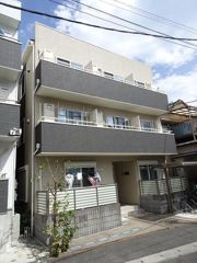 プライオリティ堀江の外観画像