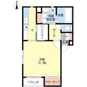 ピロスの間取り画像