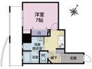 グレンフォレスト到津の間取り画像