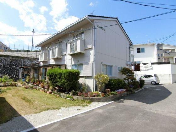 コーポ幸Bの外観画像