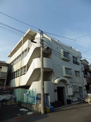 パレ・ドール氷川台の外観画像