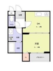 コンフォルタ中津の間取り画像