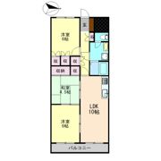 モルシェラ壱番館の間取り画像