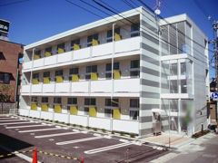 レオパレスLa foret西町の外観画像