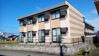 レオパレスみらいの外観画像