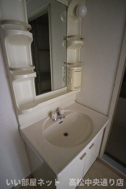 洗面