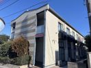 レオパレスソシエの外観