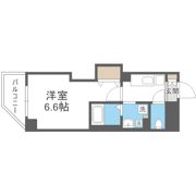 みおつくし大池橋の間取り画像