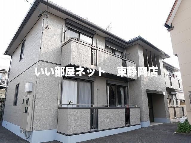 ベルメゾンの外観画像