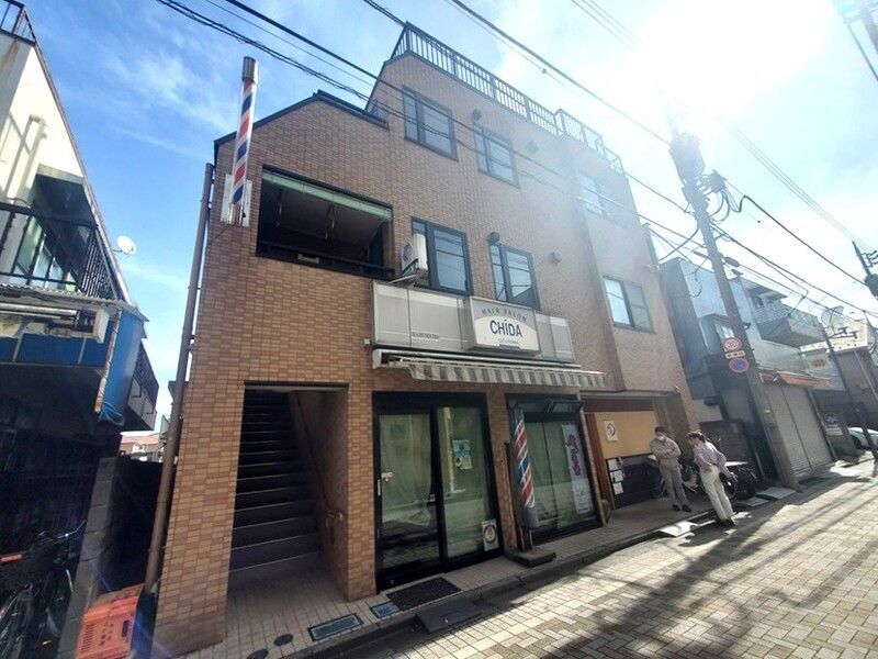 第1レジェンド千田ビルの外観画像