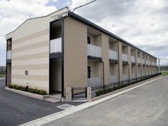 レオパレスなゆたの外観画像